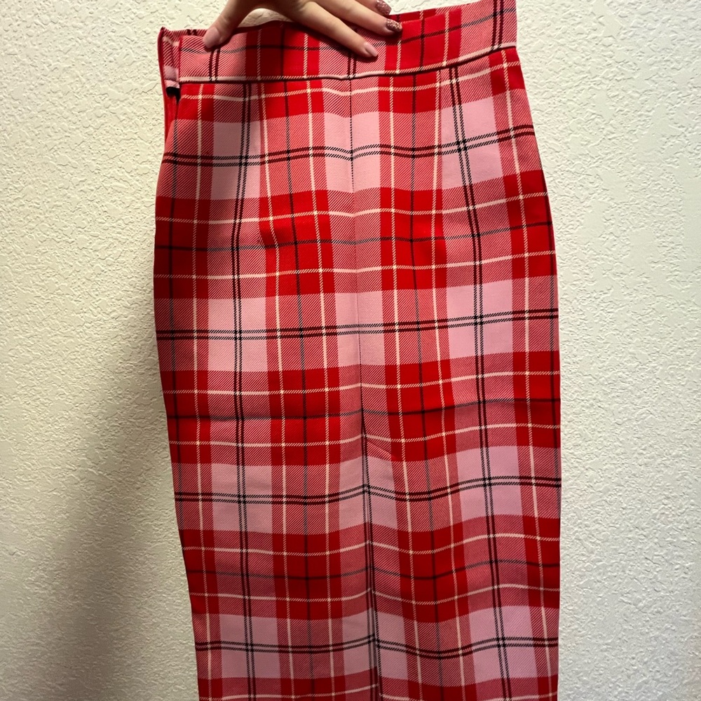 Zara Midi Skirt